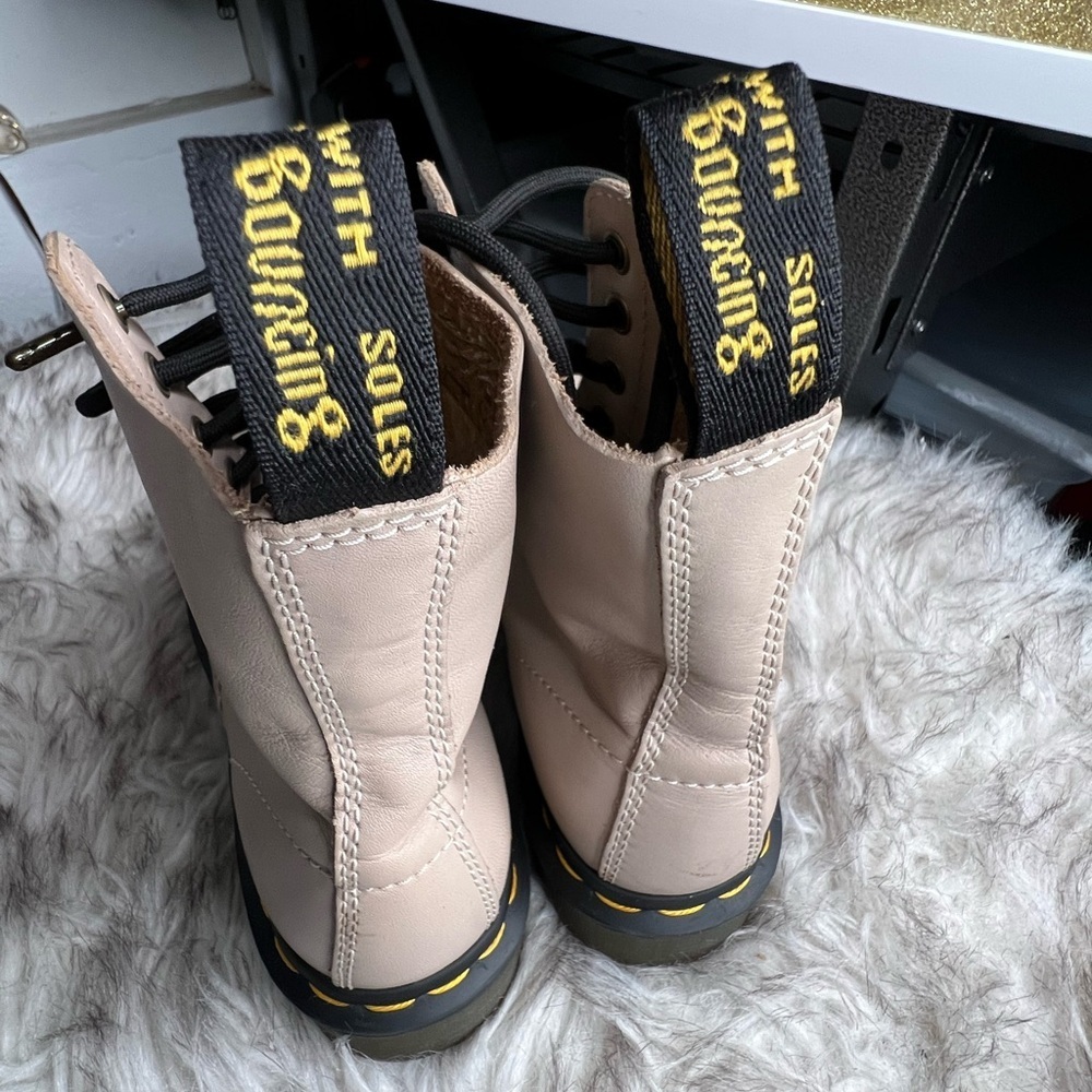 Pascal Lace Up Boots - Picture 9 of 12